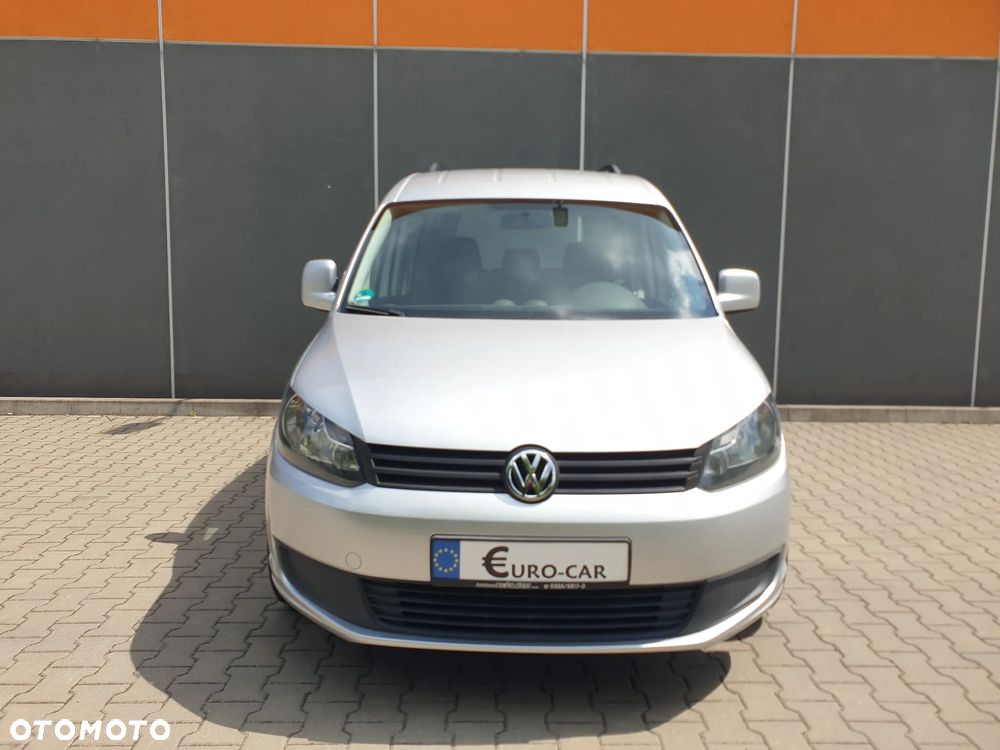 Volkswagen Caddy - 9