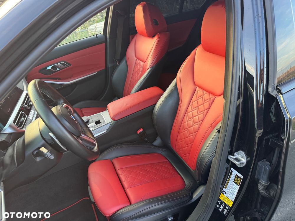 BMW Seria 3 M340i xDrive - 17
