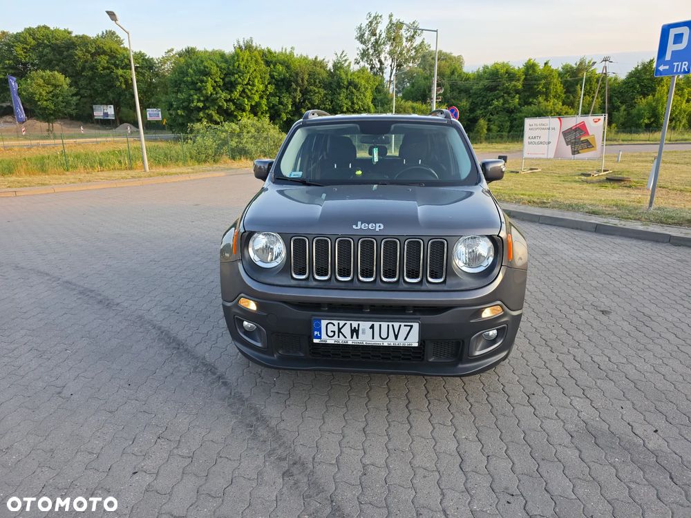 Jeep Renegade 1.4 MultiAir Limited FWD S&S - 1