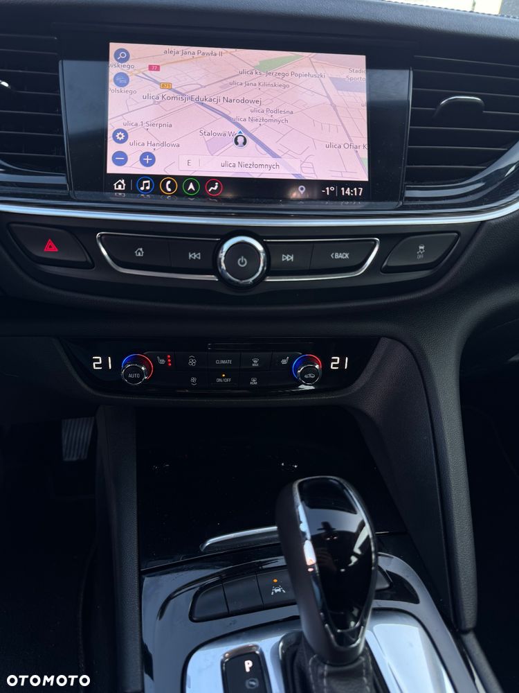 Opel Insignia 2.0 CDTI Innovation S&S - 17