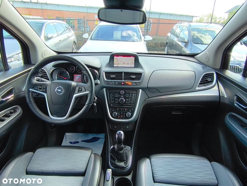 Opel Mokka 1.4 Turbo ecoFLEX Start/Stop Innovation - 20