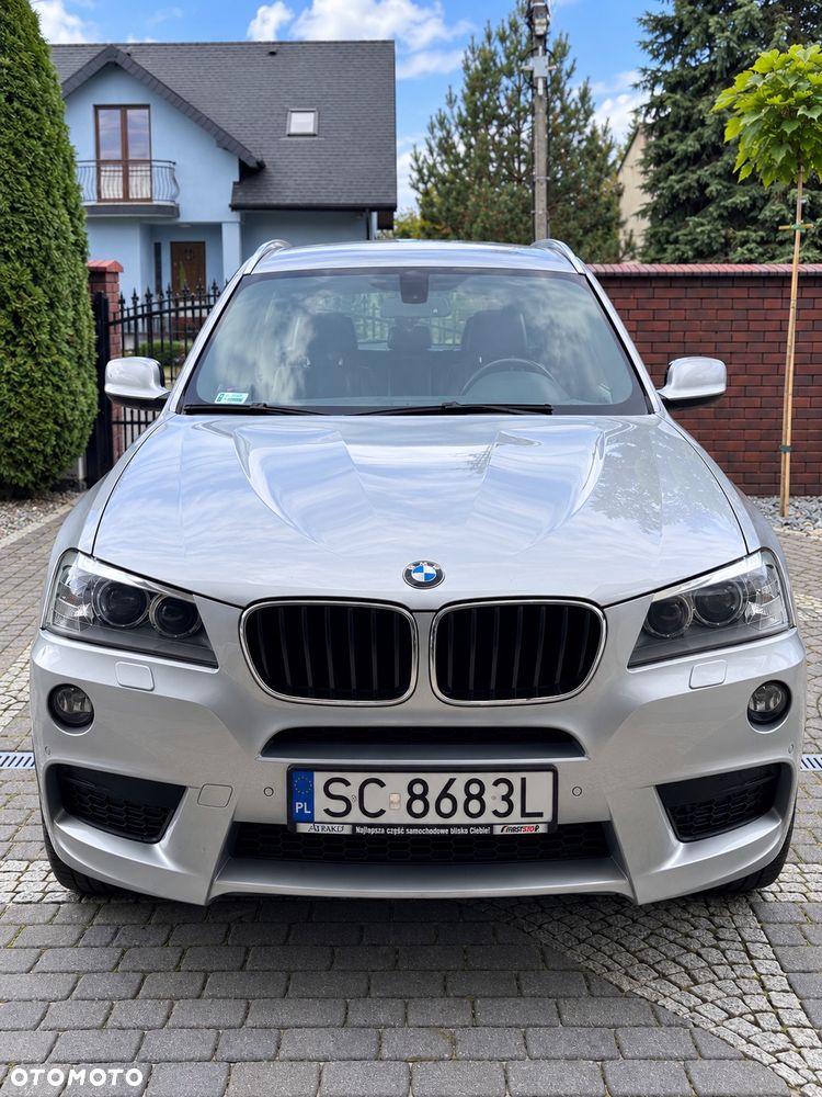 BMW X3 - 7