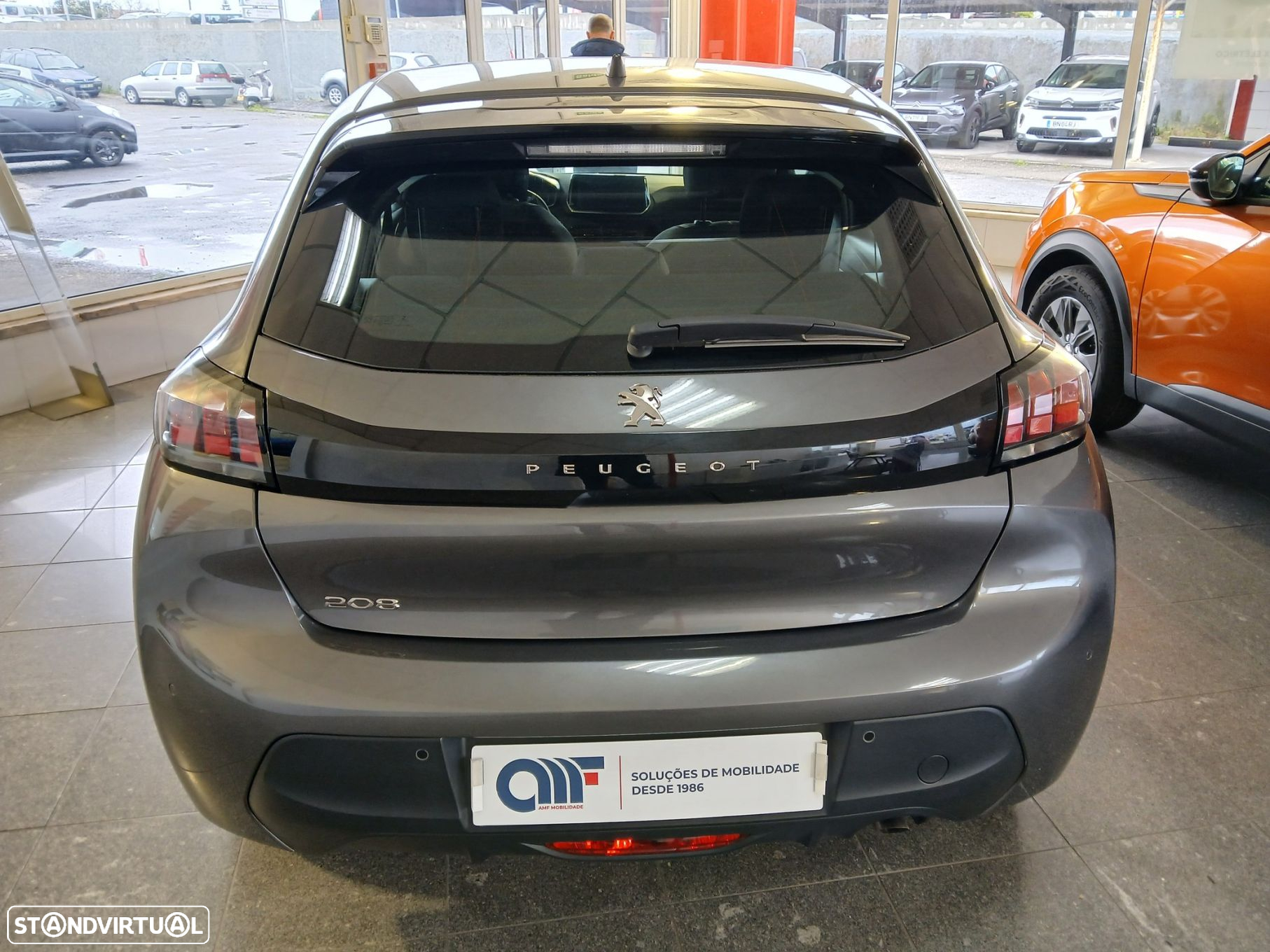 Peugeot 208 1.2 PureTech Active Pack - 4