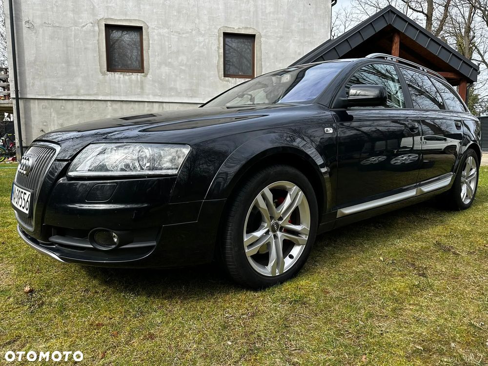 Audi A6 Allroad - 2