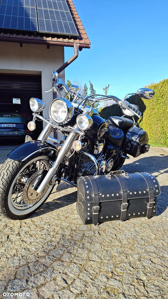 Yamaha Wild star - 13