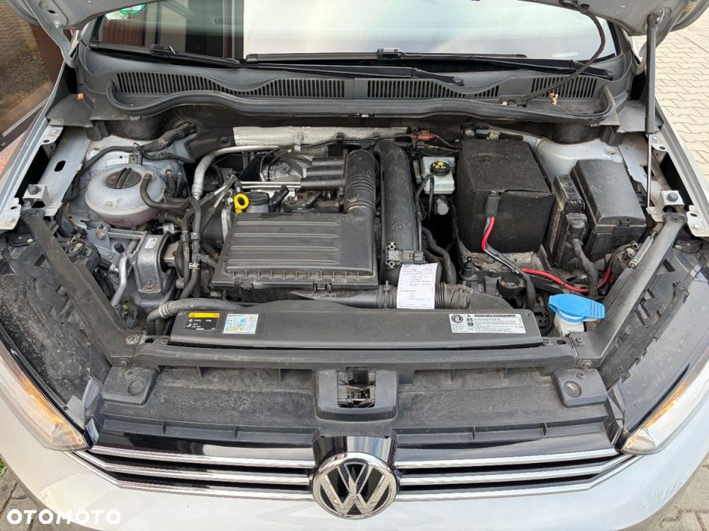 Volkswagen Golf Sportsvan - 26