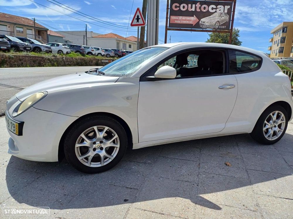 Alfa Romeo MiTo 1.3 JTD Distinctive - 4