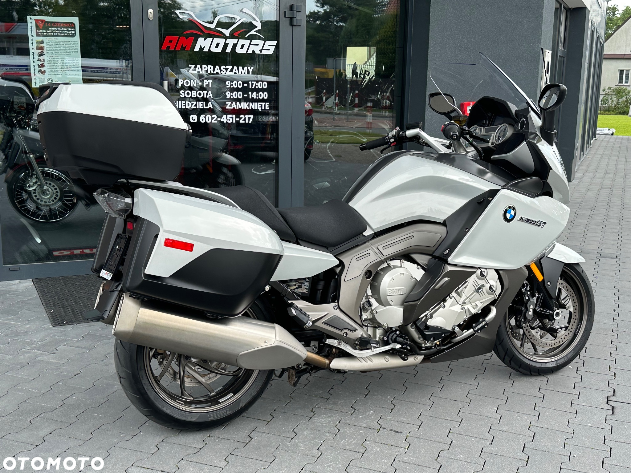 BMW K - 4