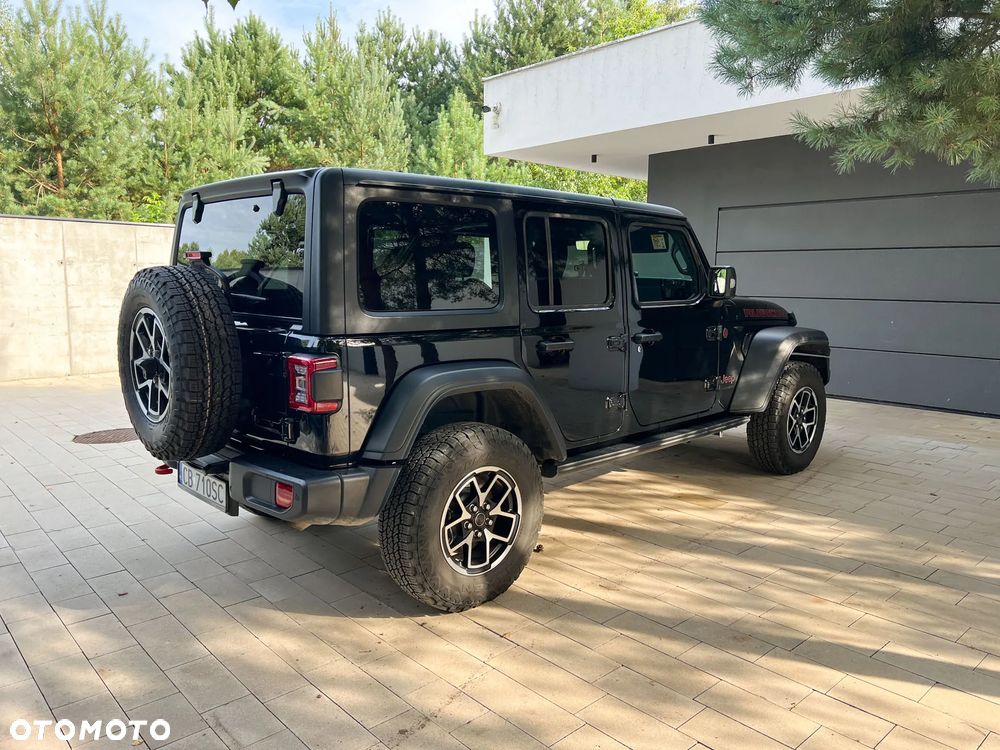 Jeep Wrangler 2024 photo 4