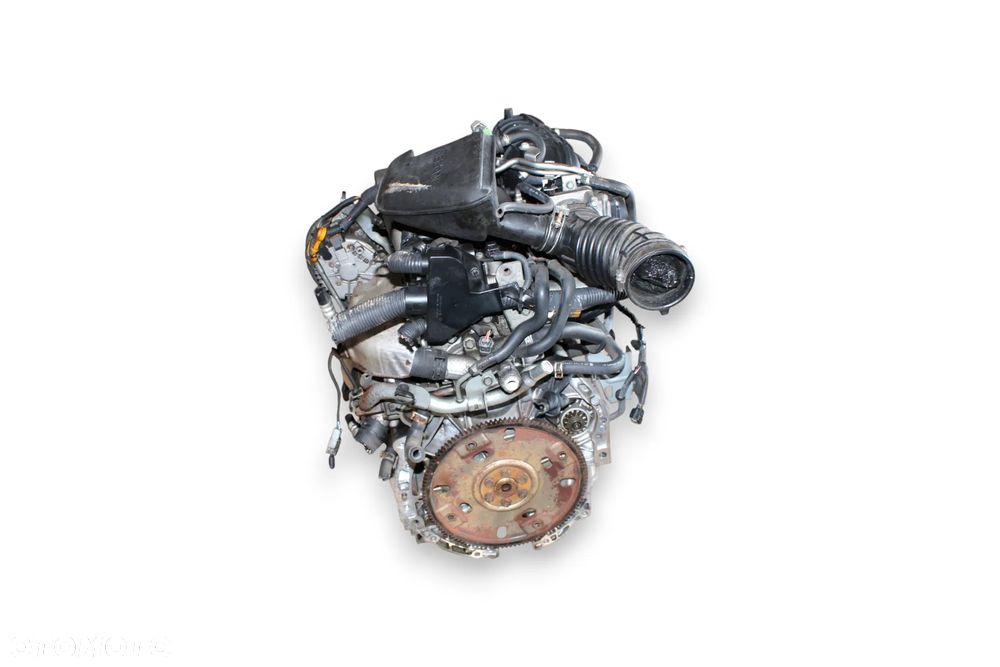 SILNIK QR25DE 2.5L /NISSAN ROGUE 2006 - 4