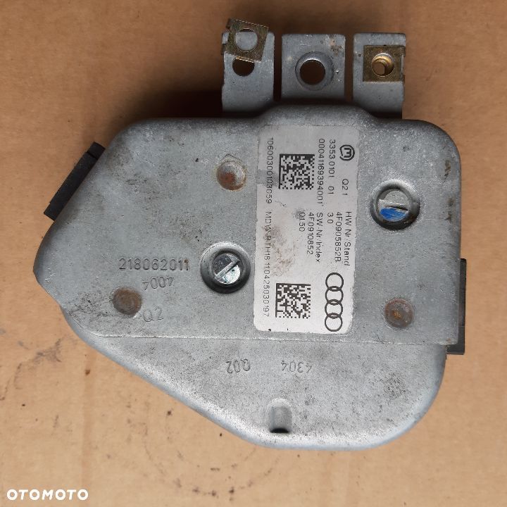 Blokada Kierownicy Audi A6 C6 4f0905852b