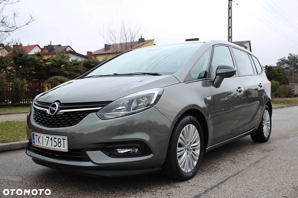 Opel Zafira 1.4 Turbo Innovation - 23