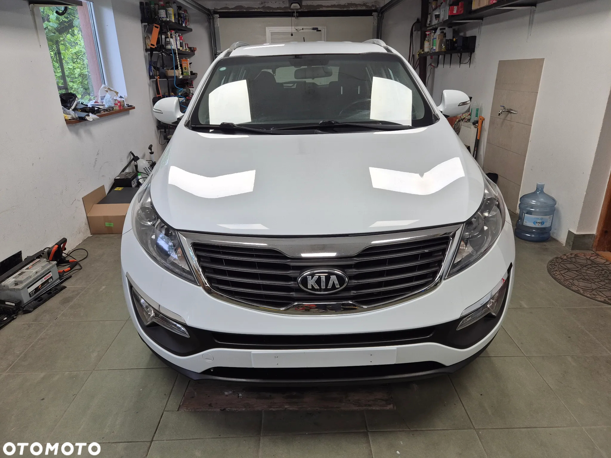 Kia Sportage 1.7 CRDI 2WD Attract - 29