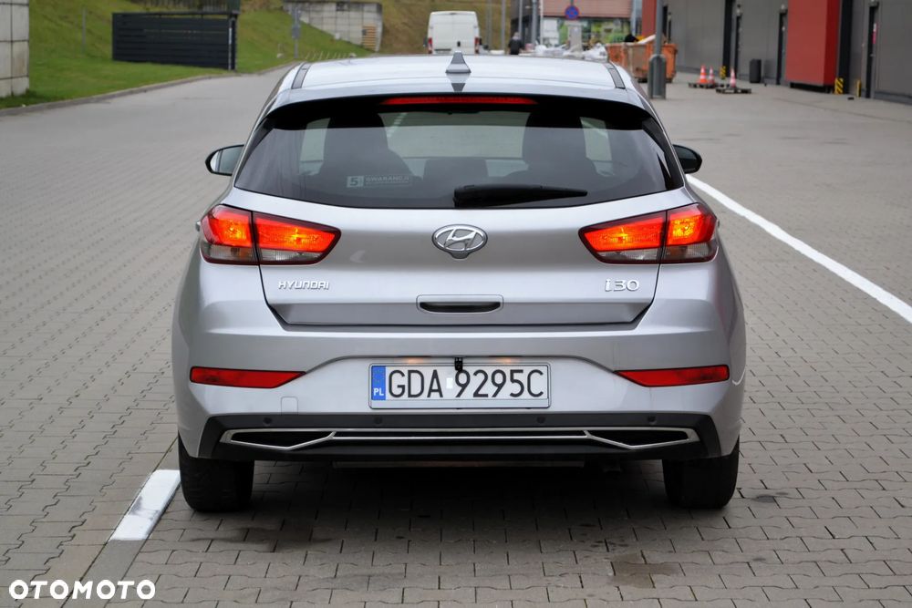 Hyundai i30 1.0 T-GDI Classic + - 30
