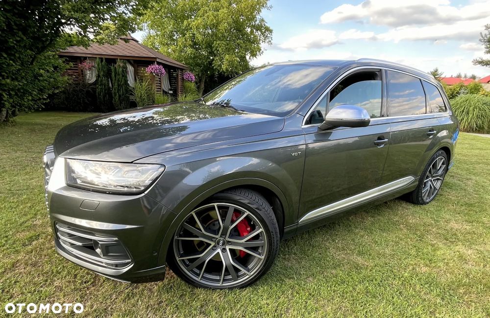 Audi SQ7 - 2