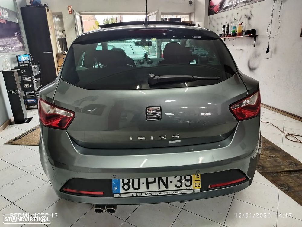 SEAT Ibiza 1.6 TDI FR - 5