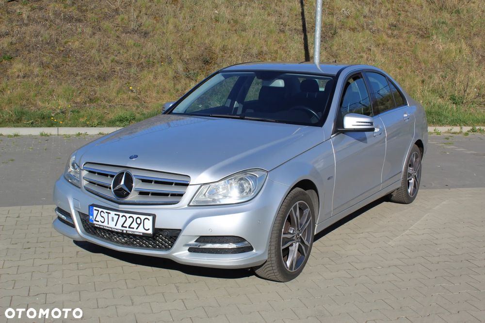 Mercedes-Benz Klasa C 200 Kompressor Automatik Elegance - 1