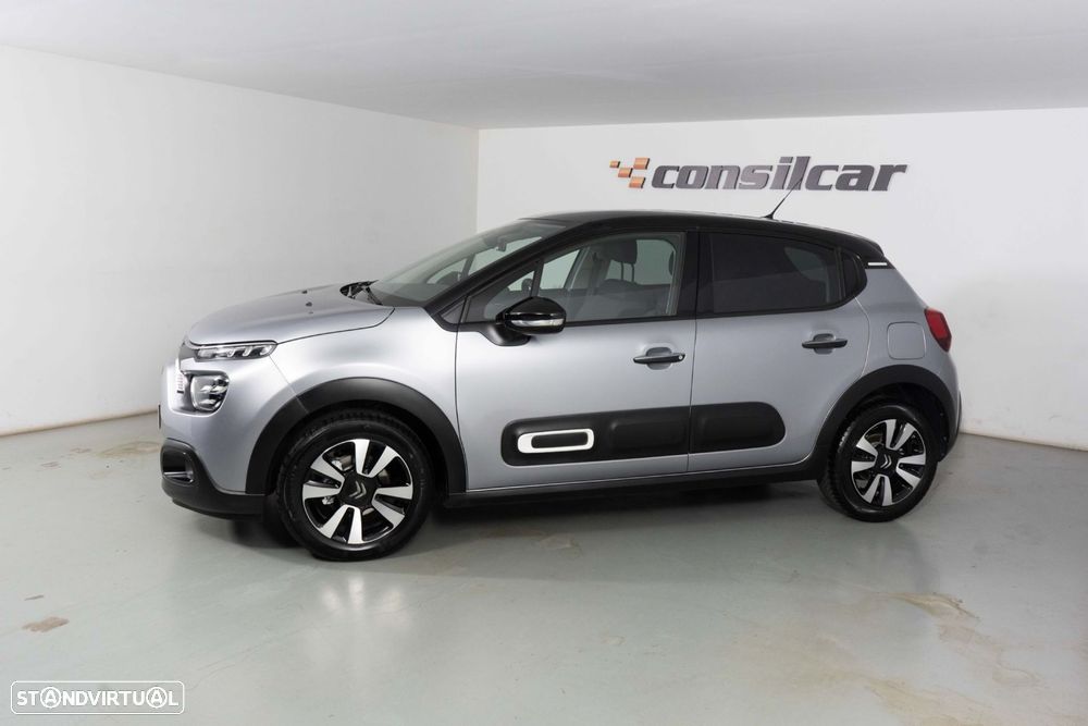 Citroën C3 1.2 PureTech Shine EAT6 - 8