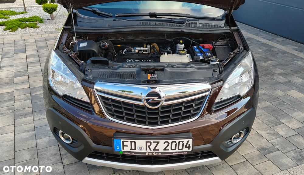 Opel Mokka 1.6 ecoFLEX Start/Stop Color Edition - 38