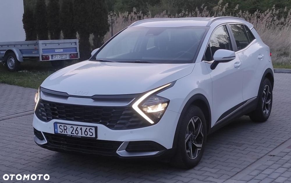 Kia Sportage 1.6 T-GDI M 2WD - 5