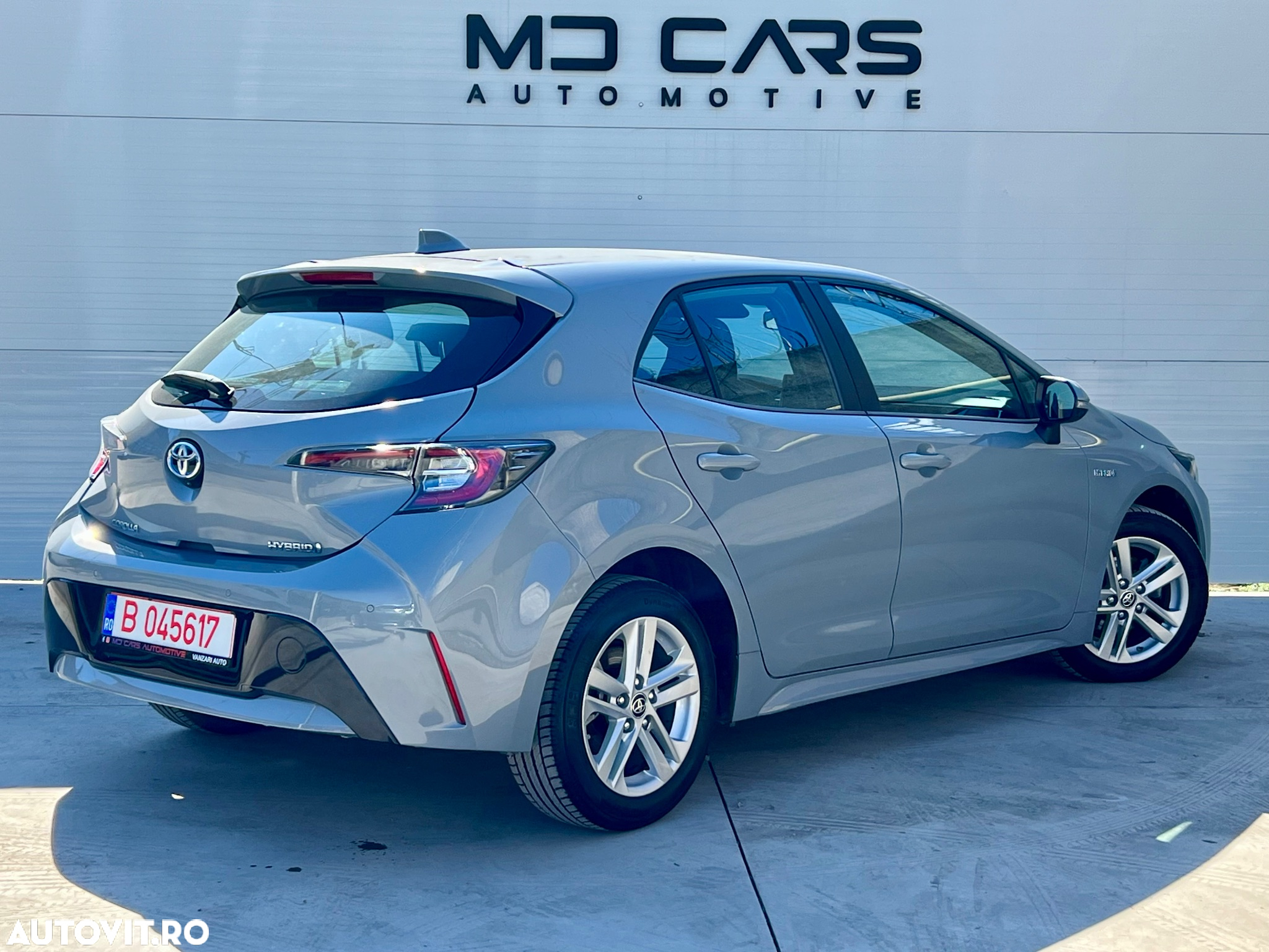 Toyota Corolla 1.8 HSD Dynamic - 4