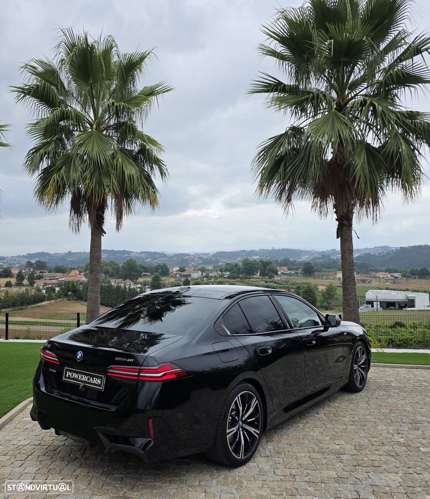 BMW i5 eDrive40 Pack Desportivo M Pro - 14