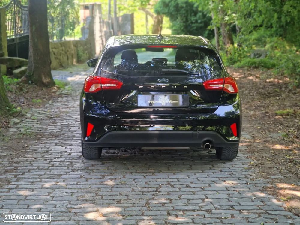 Ford Focus 1.5 TDCi Trend ECOnetic - 36