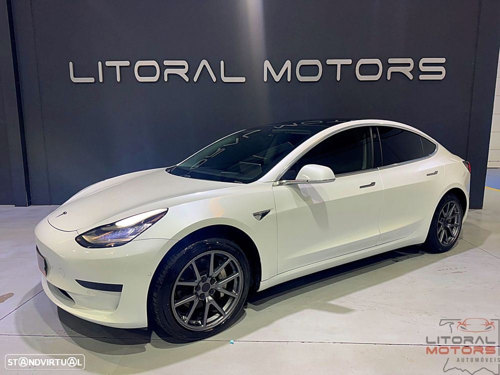 Tesla Model 3 Standard Range Plus RWD - 7