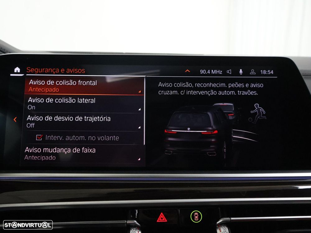 BMW X7 40 d xDrive Pack M - 30