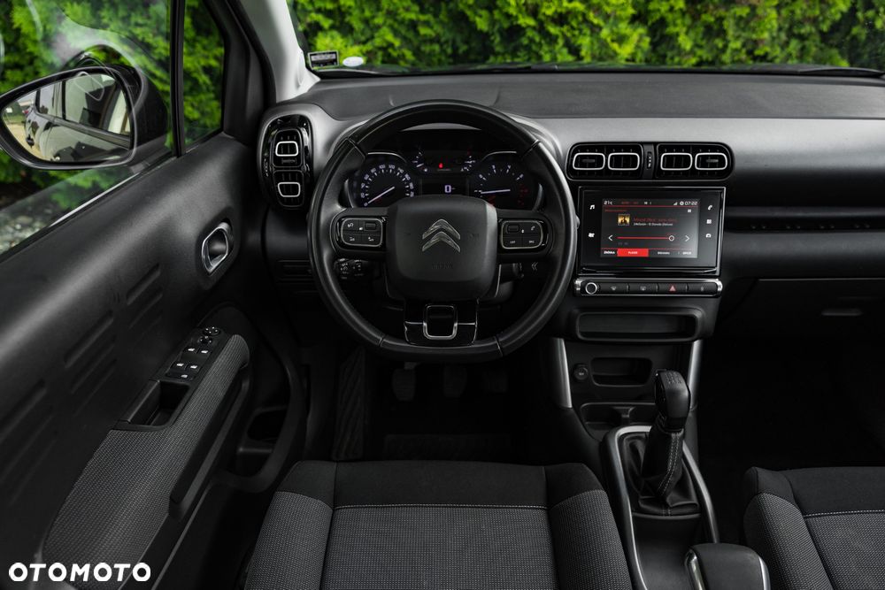Citroën C3 Aircross 1.6 BlueHDi Shine S&S - 22