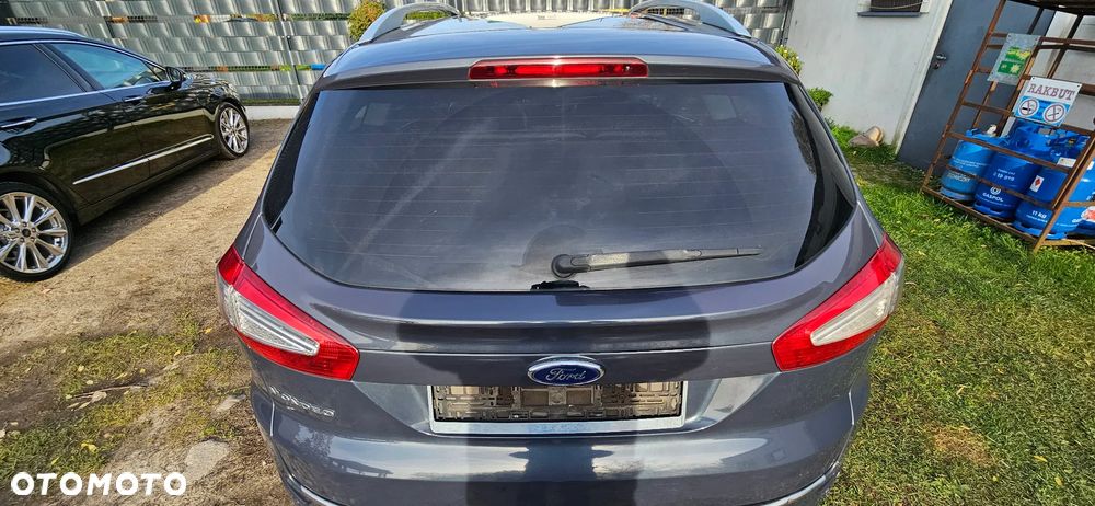 Ford Mondeo 2.2 TDCi Platinium X Plus (Titanium) - 11