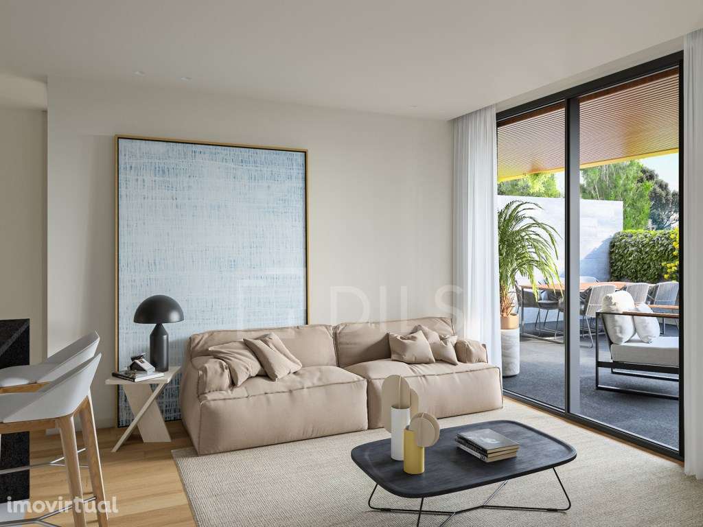 Apartamento T4 com área exterior. junto à Marina Do Douro - Grande imagem: 5/82