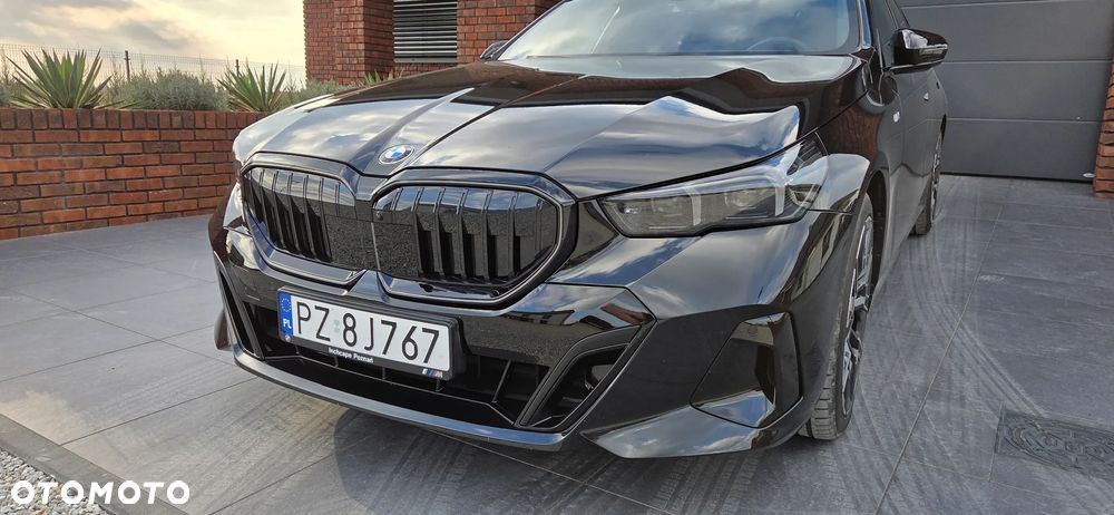 BMW Seria 5