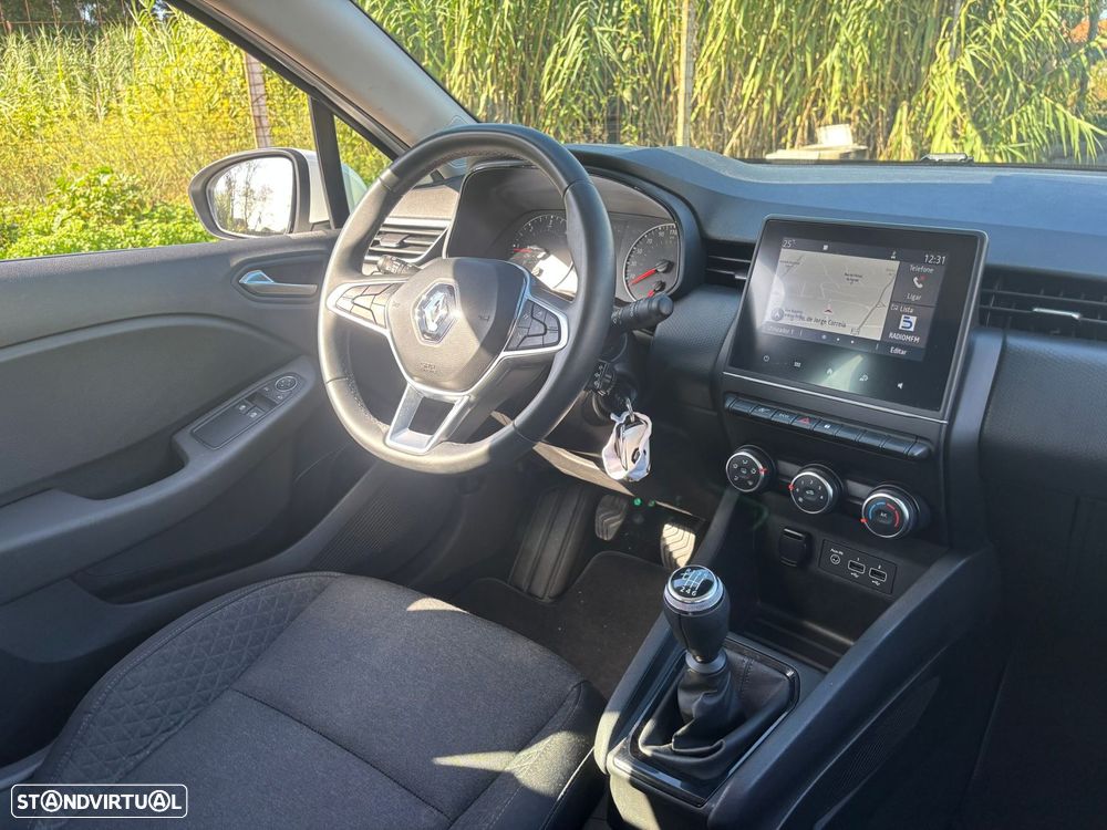 Renault Clio 1.5 Blue dCi Evolution - 11