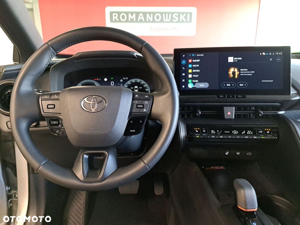 Toyota C-HR 1.8 Hybrid Style - 20