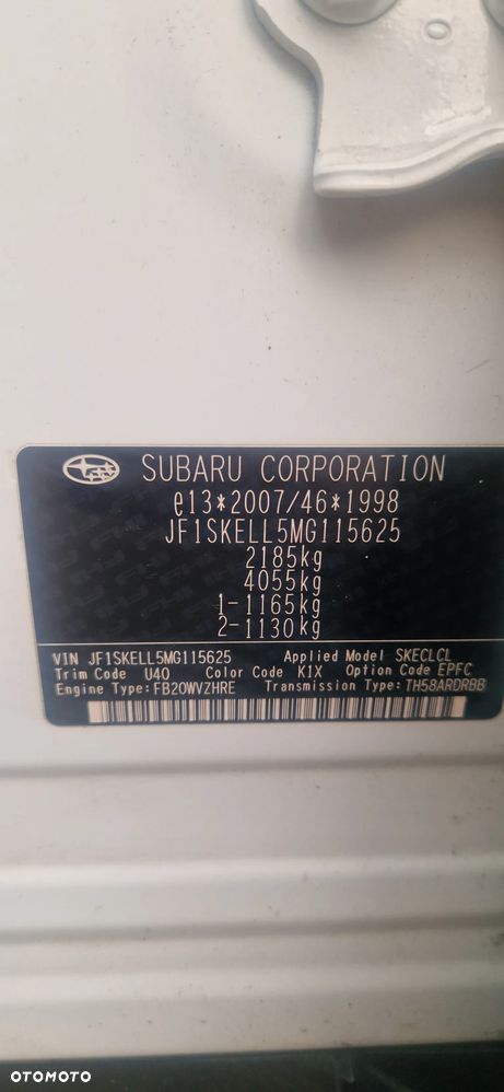 Subaru Forester 2.0 i Exclusive Special (EyeSight) Lineartronic - 14