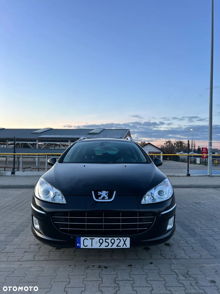 Peugeot 407 2.0 Premium Navtech - 7