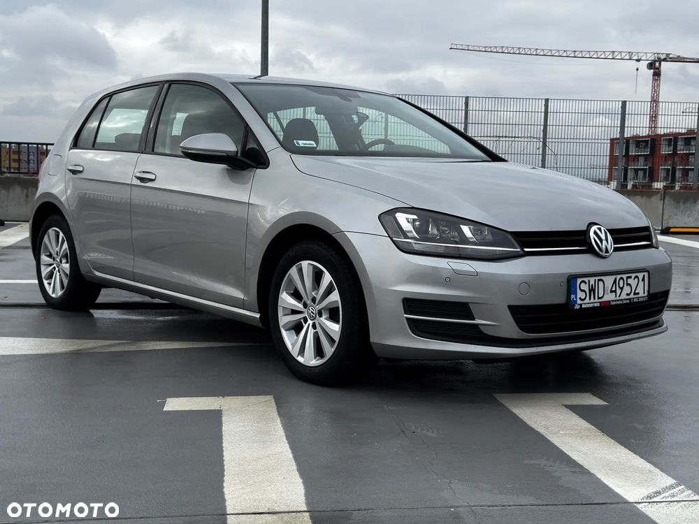 Volkswagen Golf VII 1.4 TSI BMT Comfortline - 7