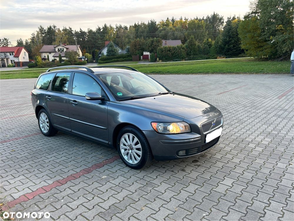 Volvo V50 2.4 Momentum - 4