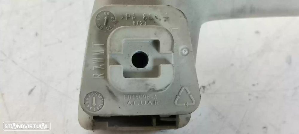 MANIPULO INTERIOR FRONTAL ESQUERDO JAGUAR XF 2010 -8X23F045C96A - 1