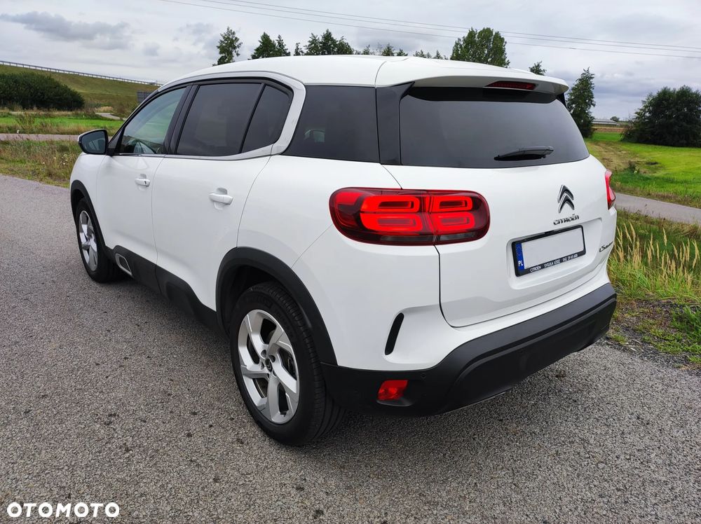 Citroën C5 Aircross 1.2 PureTech Feel Pack - 5