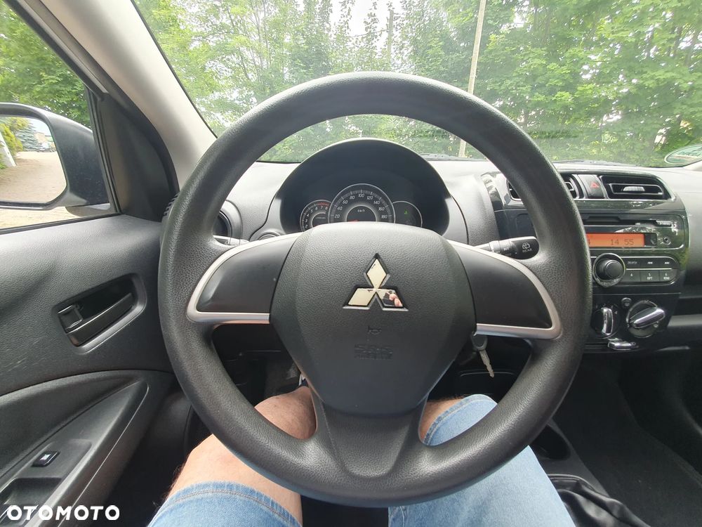 Mitsubishi Space Star 1.0 Diamant Edition+ - 14