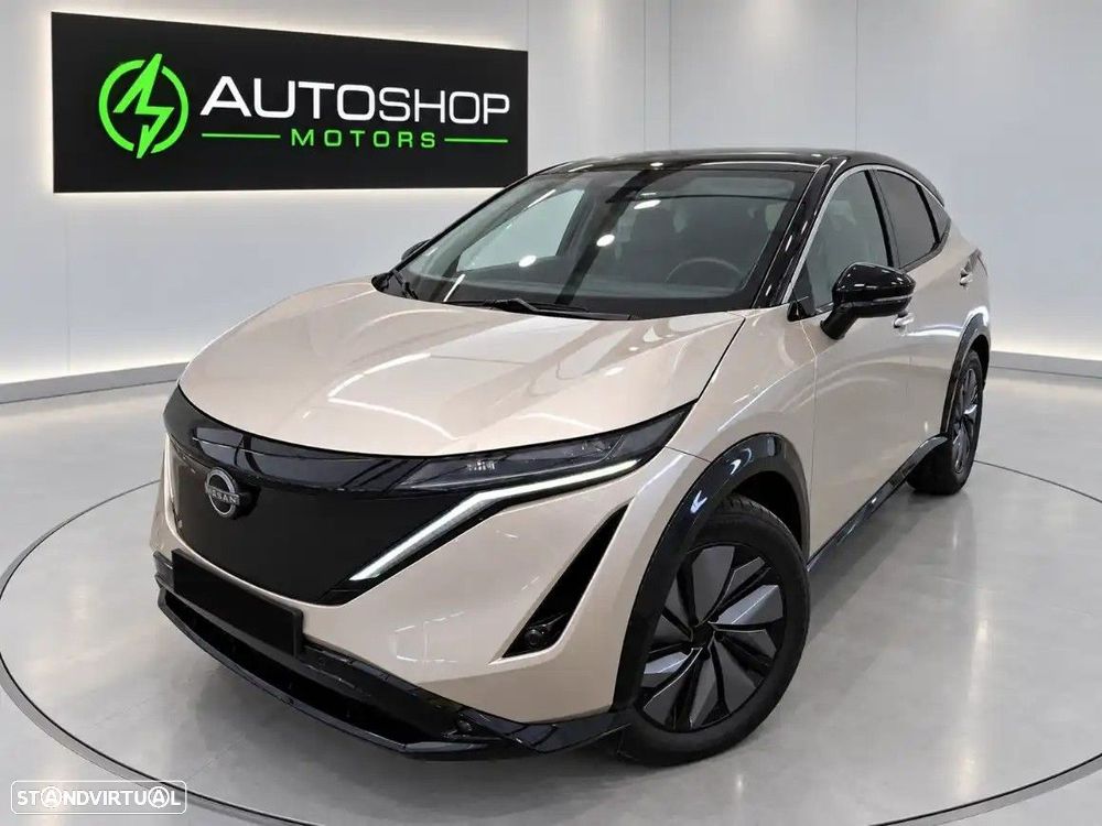 Nissan Ariya 63 kWh Advance - 1