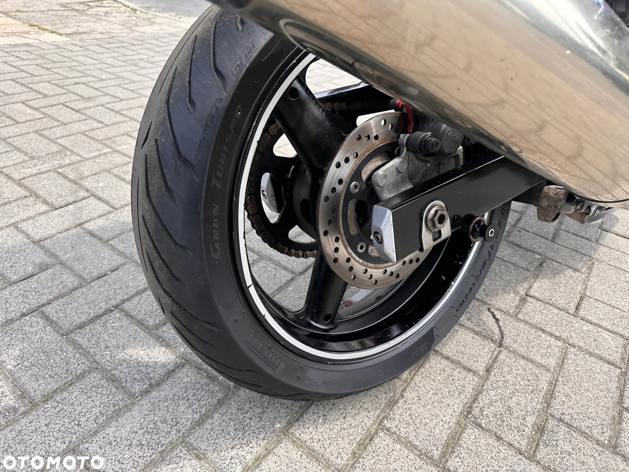 Suzuki GSX-F - Katana - 23