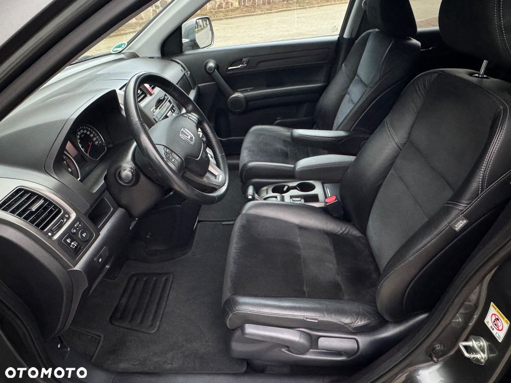 Honda CR-V 2.0i-VTEC 4WD Automatik Executive - 28