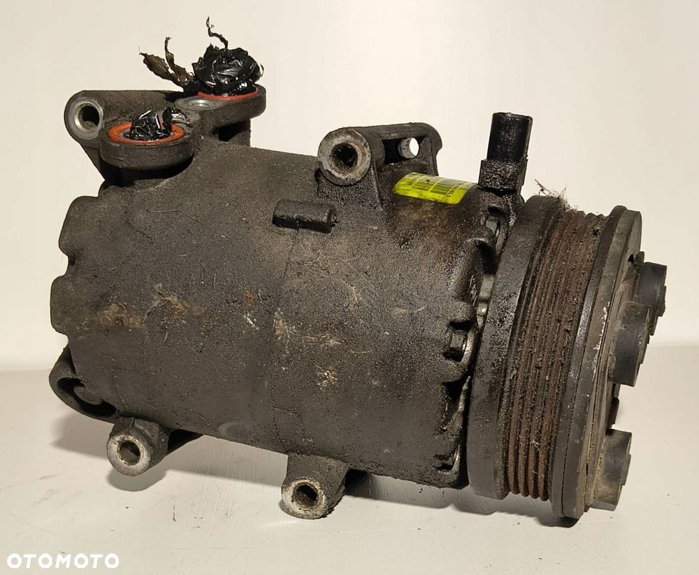 KOMPRESOR SPRĘŻARKA KLIMATYZACJI FORD VOLVO 6M5H-19D629 - 3