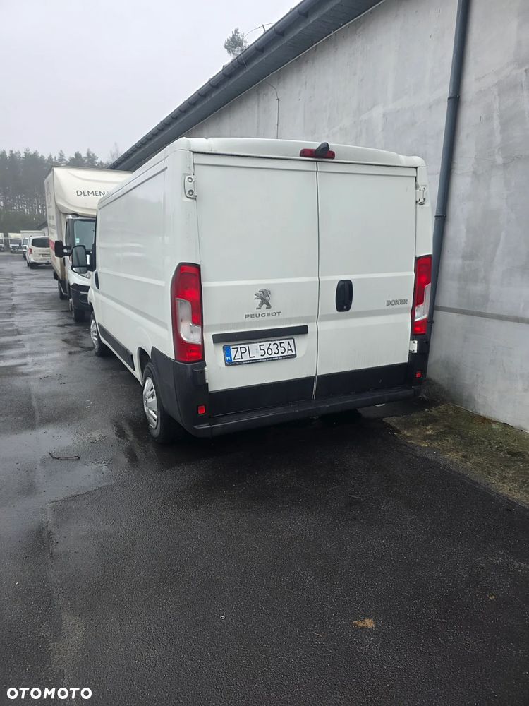 Peugeot Boxer - 5