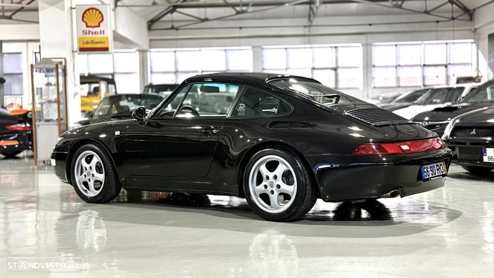 Porsche 911 (993) Cabriolet 3.6 Carrera 2 - 3