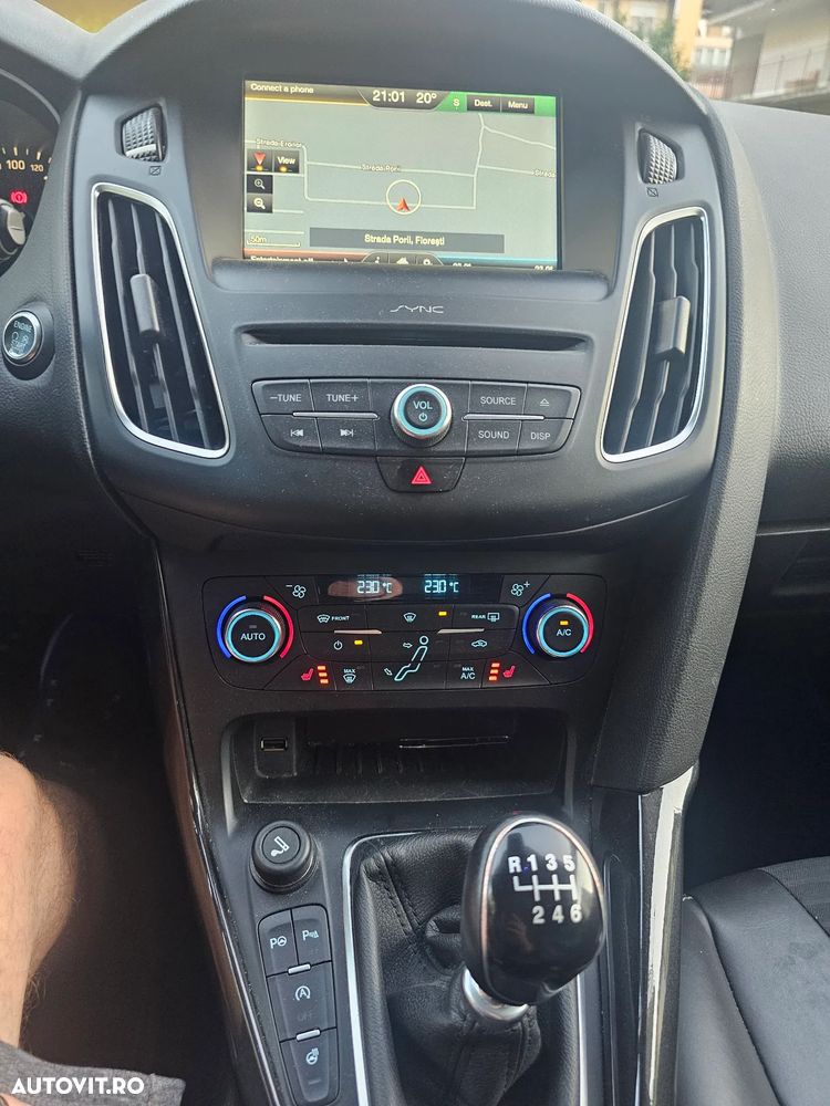 Ford Focus 1.5 TDCi Titanium - 7