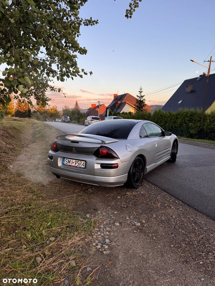 Mitsubishi Eclipse - 6